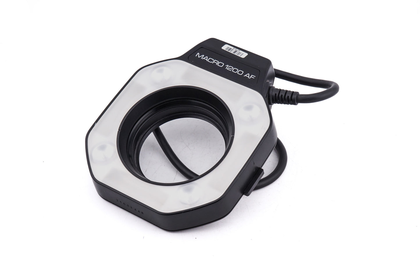 Minolta Macro 1200 AF Ring Flash - Accessory