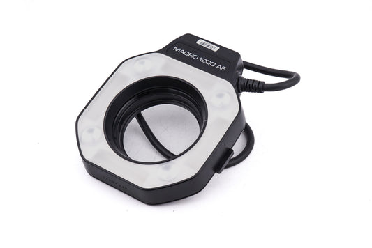 Minolta Macro 1200 AF Ring Flash - Accessory