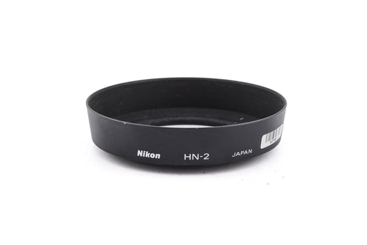 Nikon 52mm HN-2 Lens Hood - Accessory