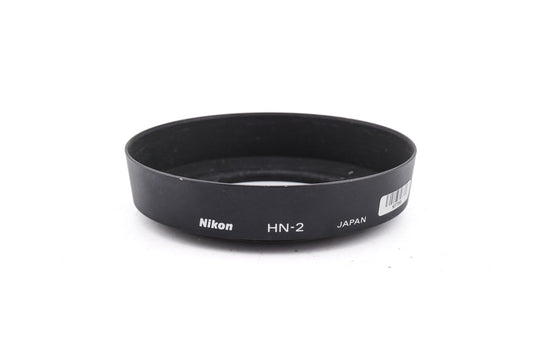 Nikon HN-2 Lens Hood