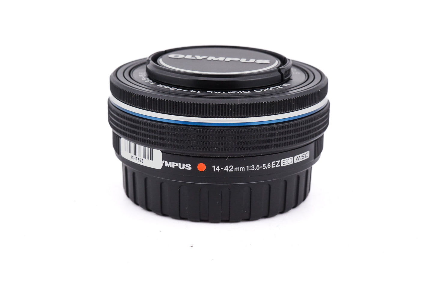 Olympus 14-42mm f3.5-5.6 M.Zuiko Digital EZ ED MSC - Lens