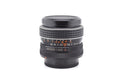 Orion 35mm f2.8 Super - Lens
