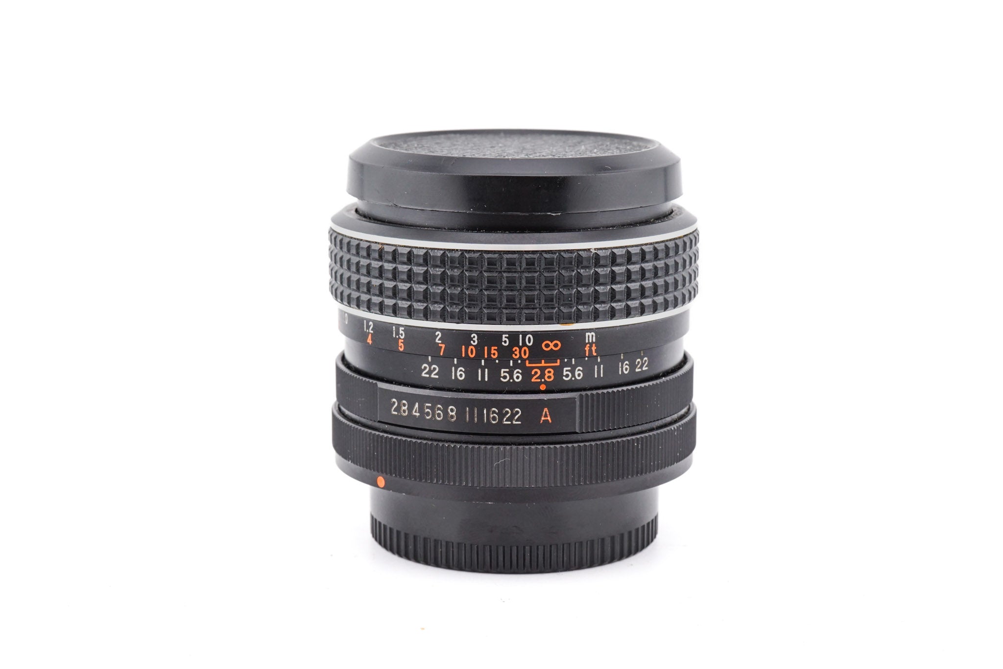 Orion 35mm f2.8 Super - Lens