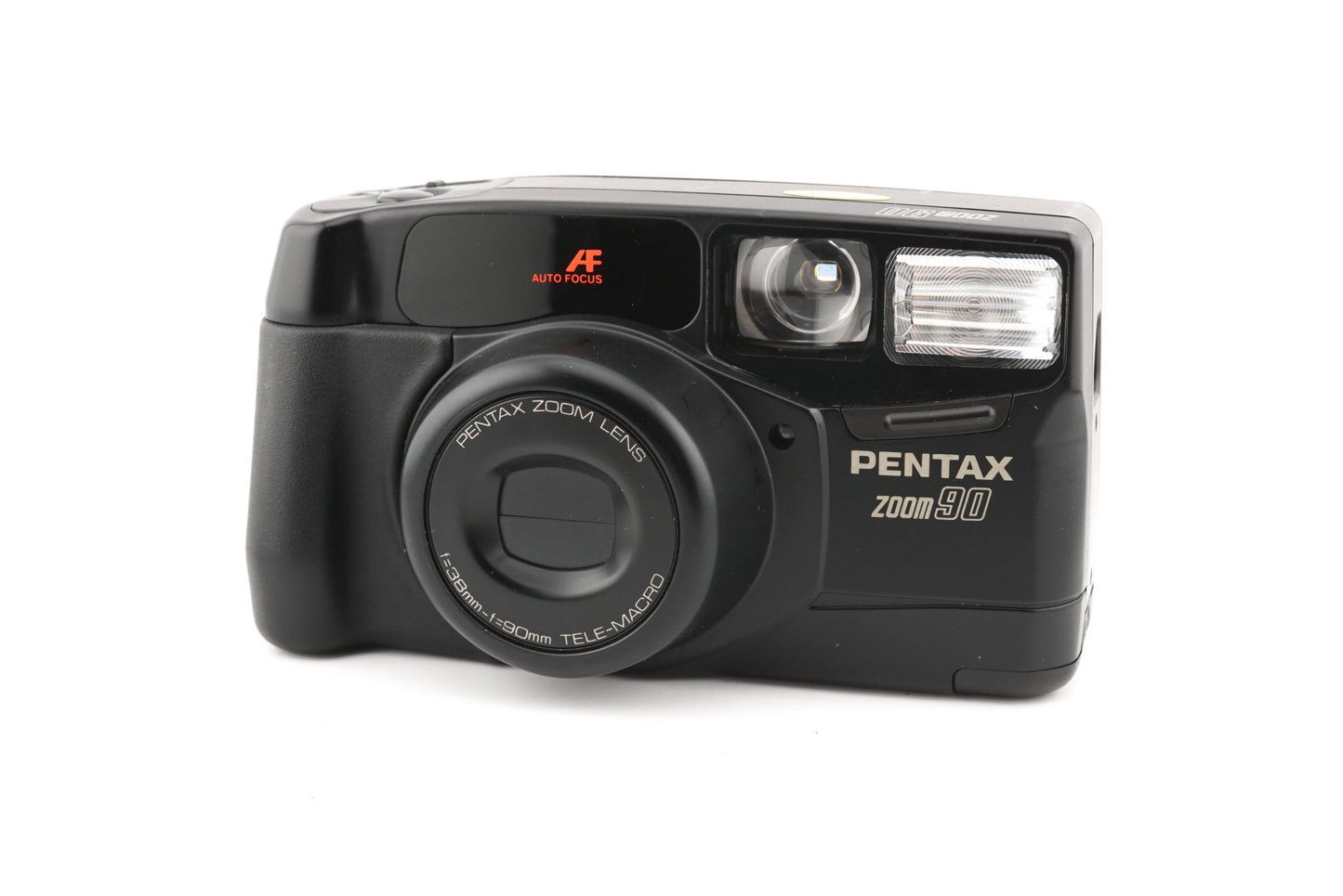 Pentax Zoom 90 - Camera