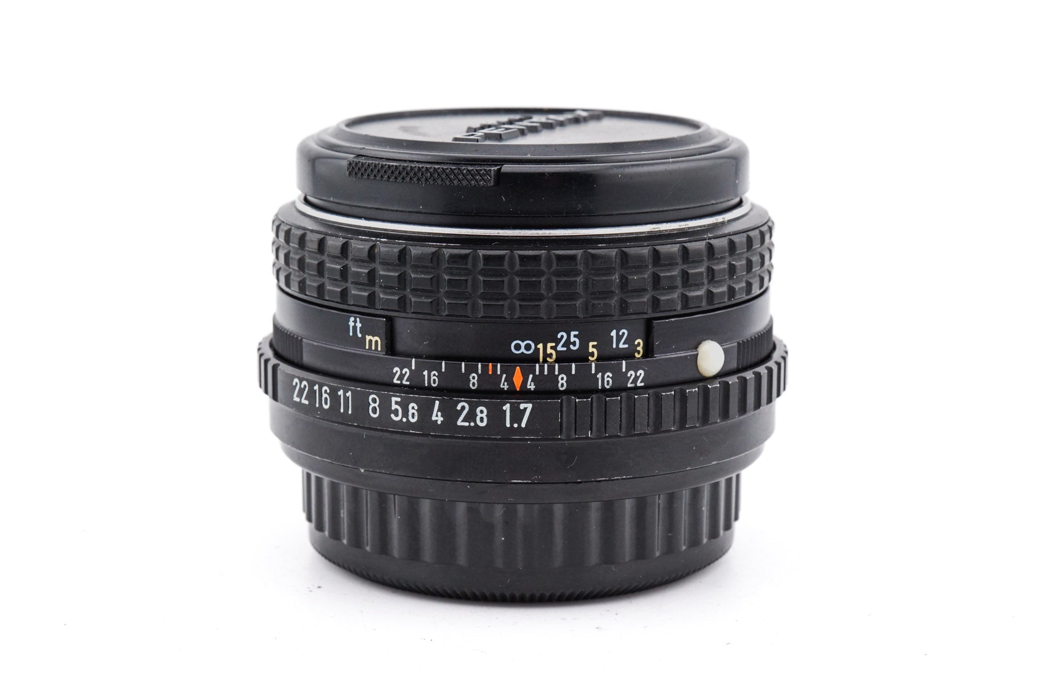 Pentax 50mm f1.7 SMC Pentax-M - Lens – Kamerastore