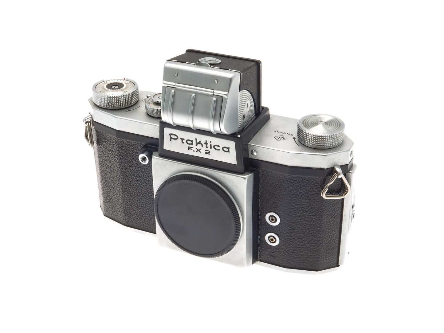 Praktica F.X2 - Camera