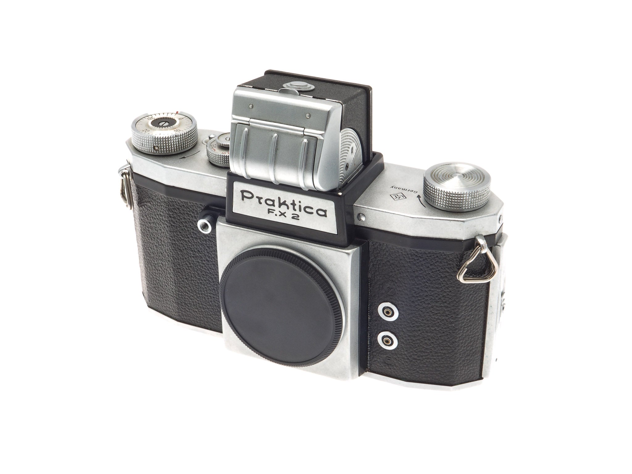 Praktica F.X2 - Camera
