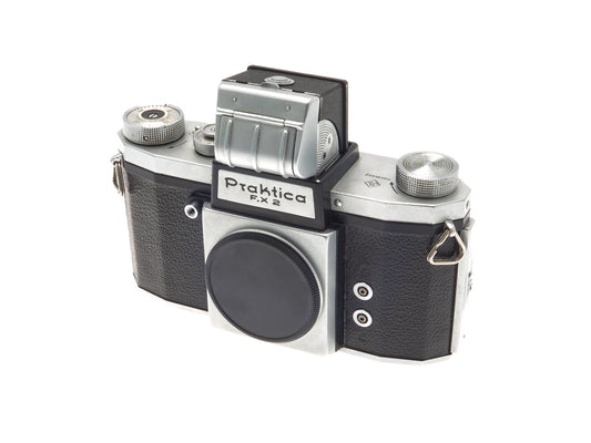 Praktica F.X2 - Camera