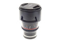 Samyang 24mm T1.5 ED AS IF UMC II - Lens