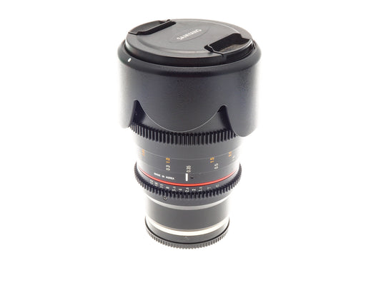 Samyang 24mm T1.5 ED AS IF UMC II - Lens