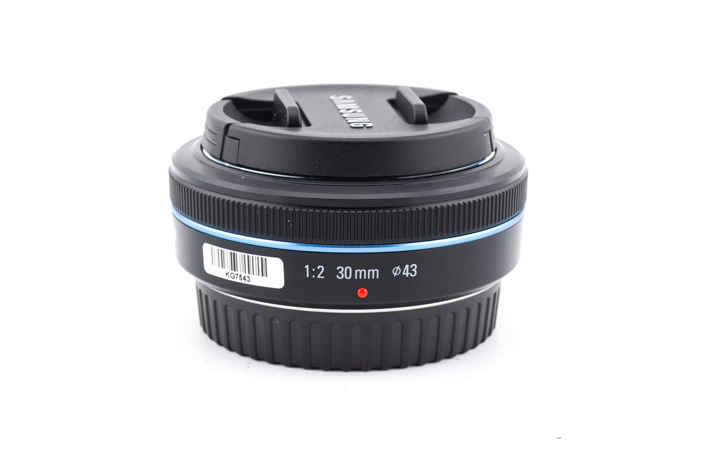Samsung 30mm f2 - Lens