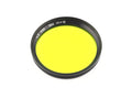B+W 39mm Yellow-Green Filter 2x (060) - Accessory