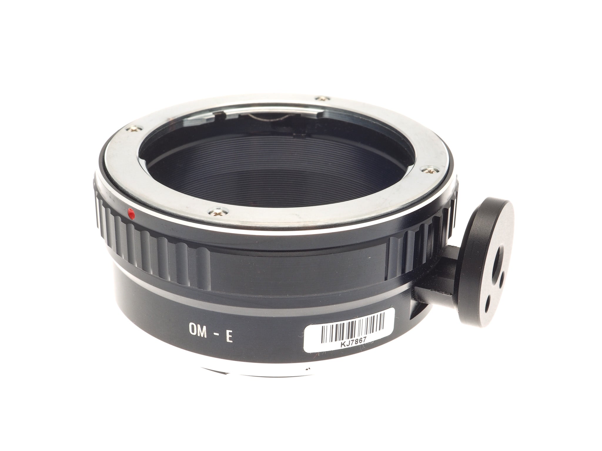 Gobe Olympus OM - Sony E (OM - E) Adapter - Accessory