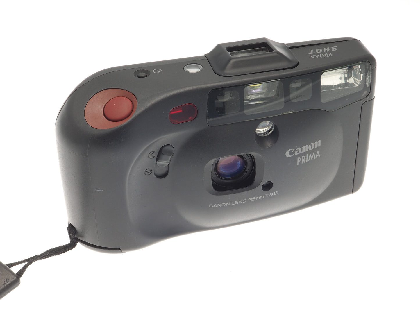 Canon Prima Shot - Camera