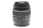 Sony 18-55mm f3.5-5.6 DT SAM (SAL1855)