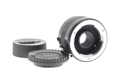 Foca 2x Teleconverter HR7 MX