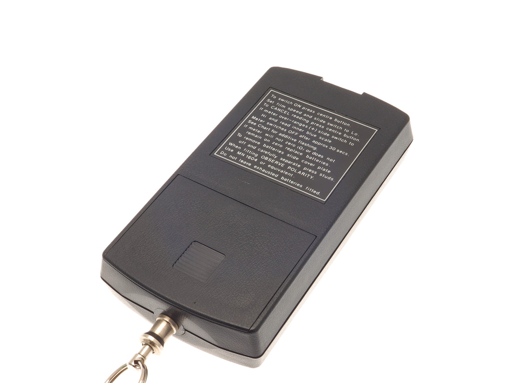 Bowens SSR Flash Meter