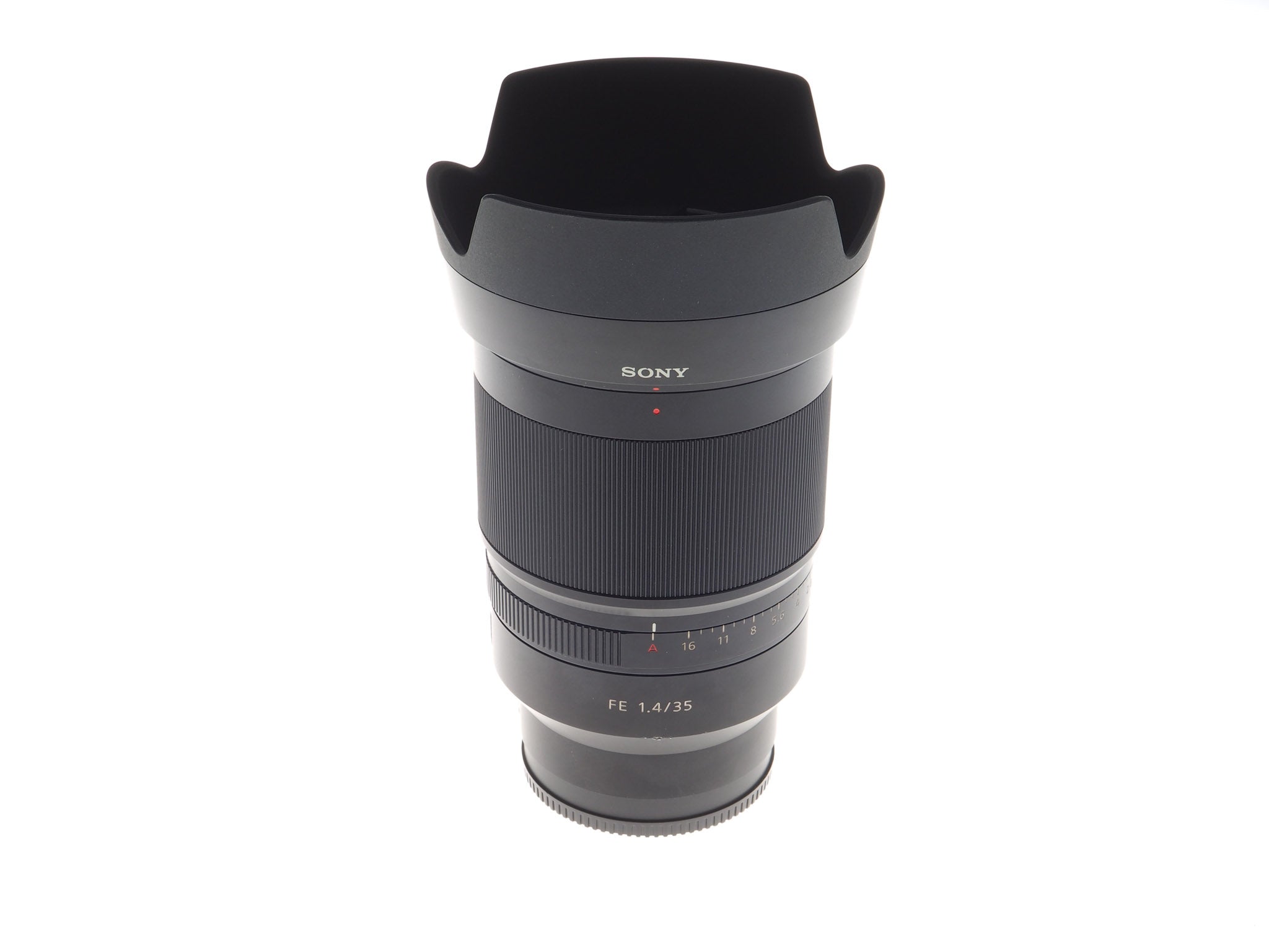 Sony 35mm f1.4 Distagon T* FE ZA – Kamerastore