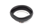 Rollei Bay III Rubber Lens Hood