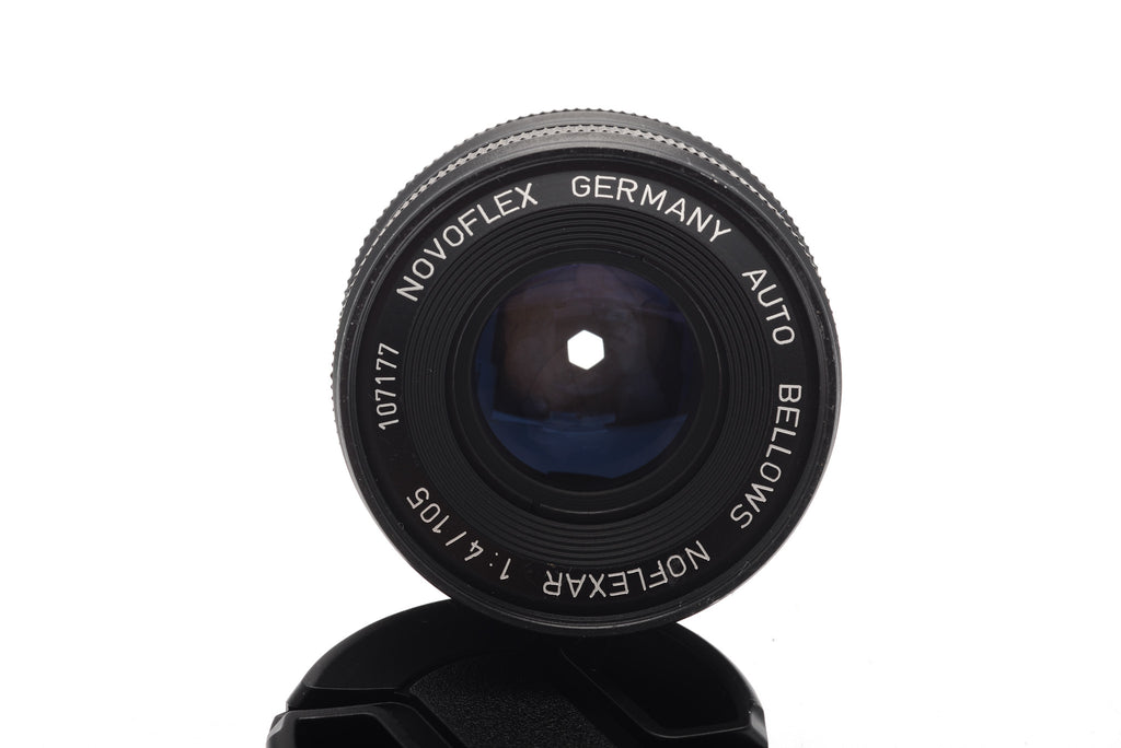 Novoflex 105mm f4 Auto Bellows Noflexar