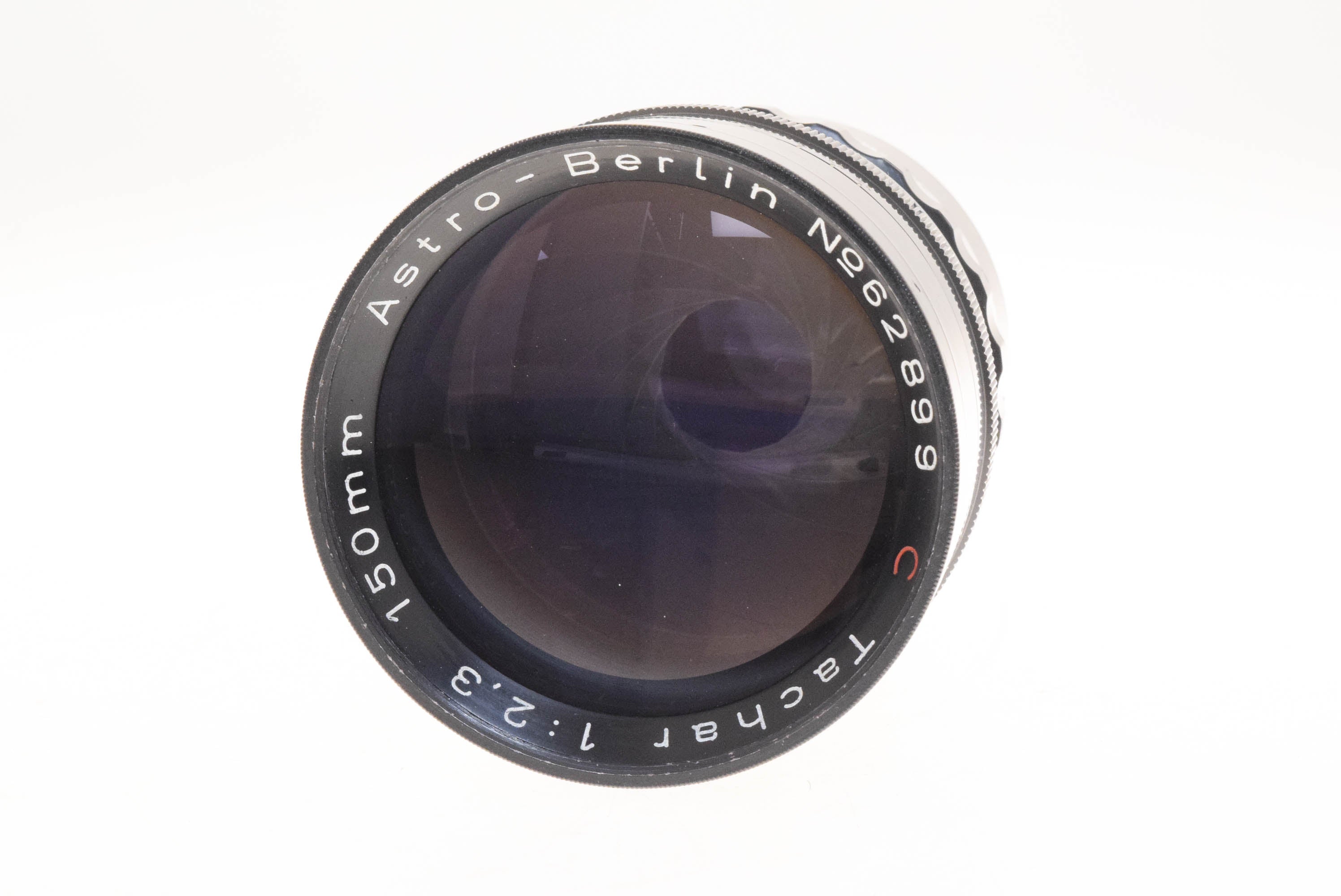 Astro Berlin 150mm f2.3 C Tachar – Kamerastore