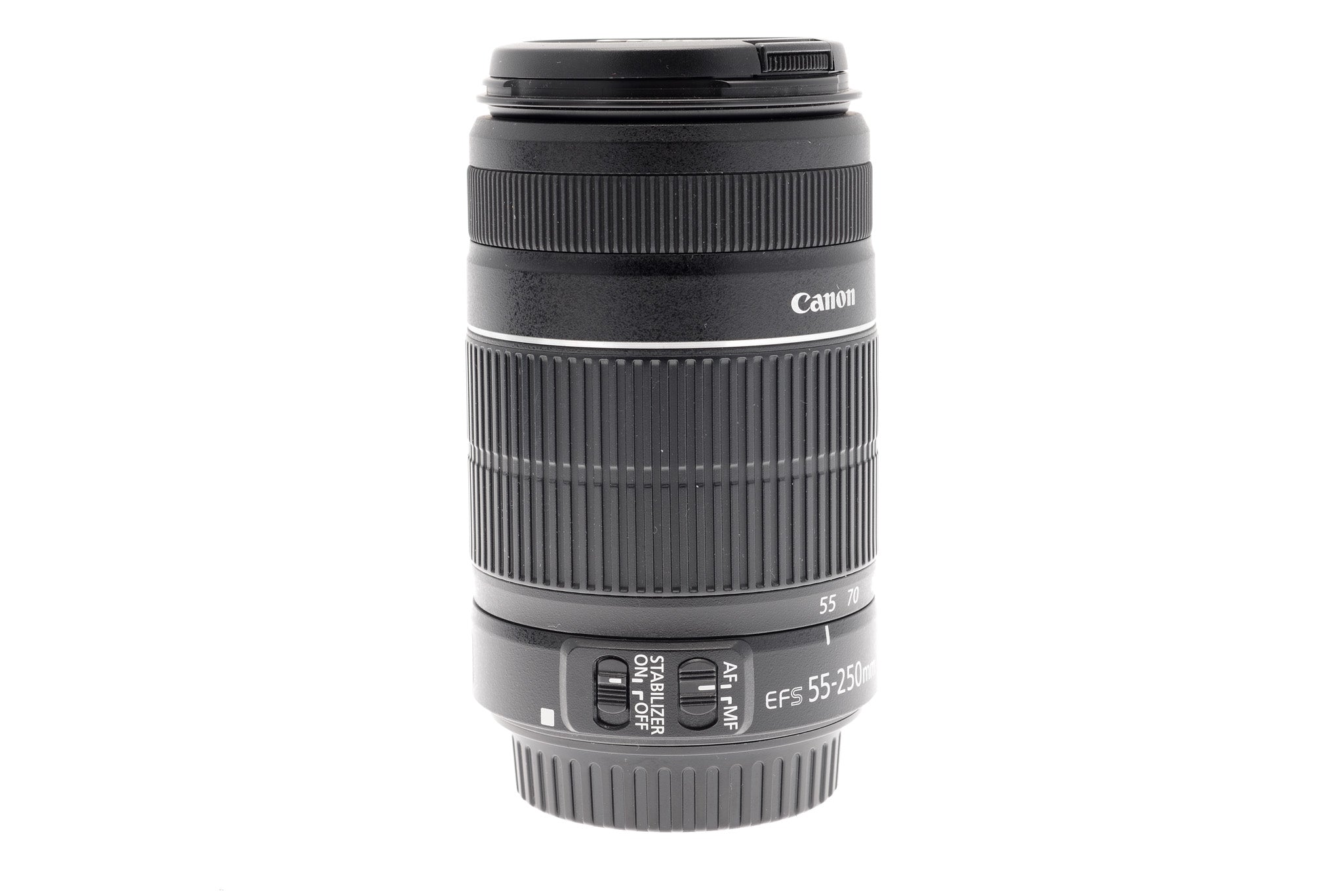 Canon EFS 55-250mm F4-5.6 ISⅡ