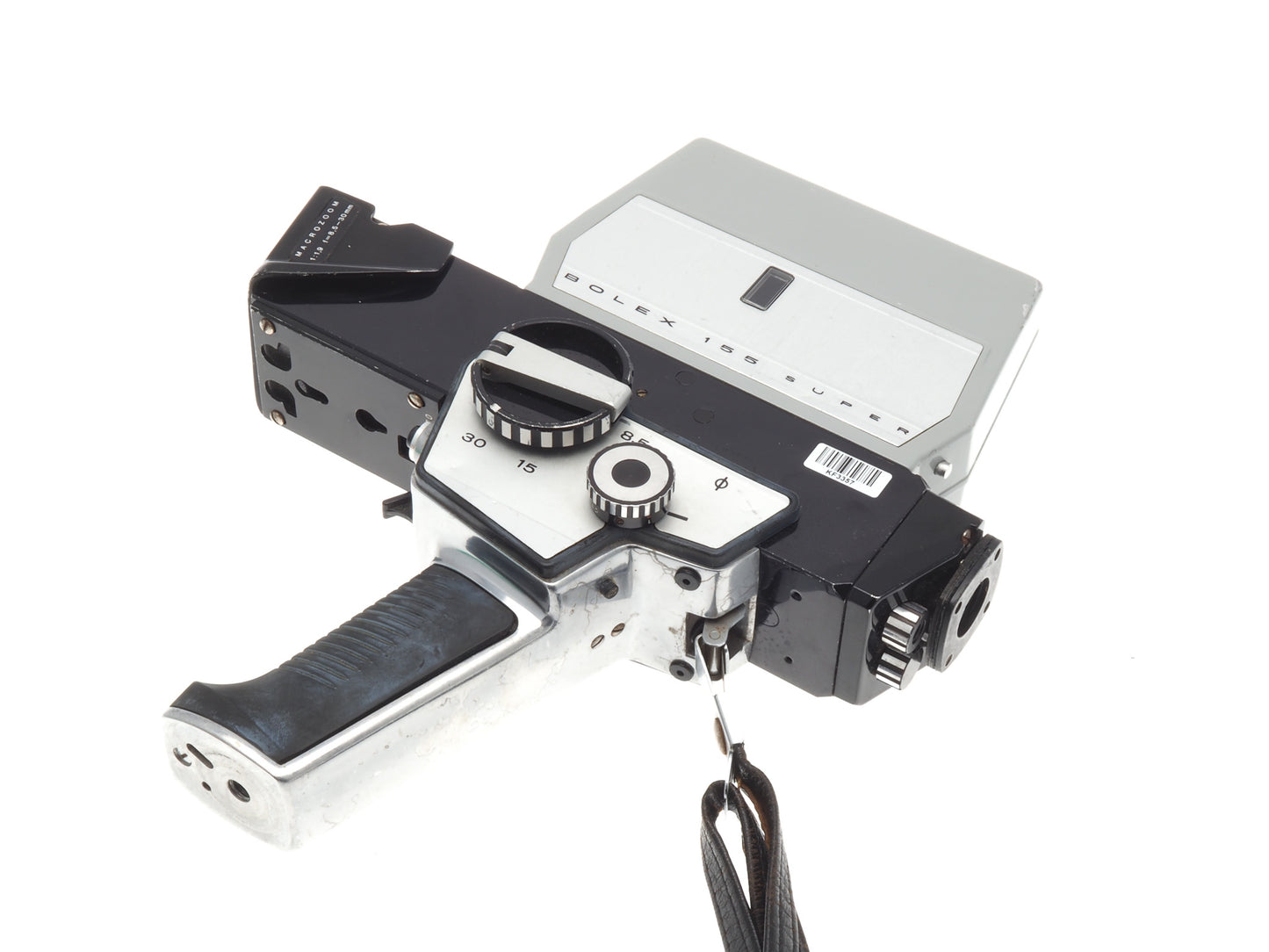 Bolex 155 Super - Camera