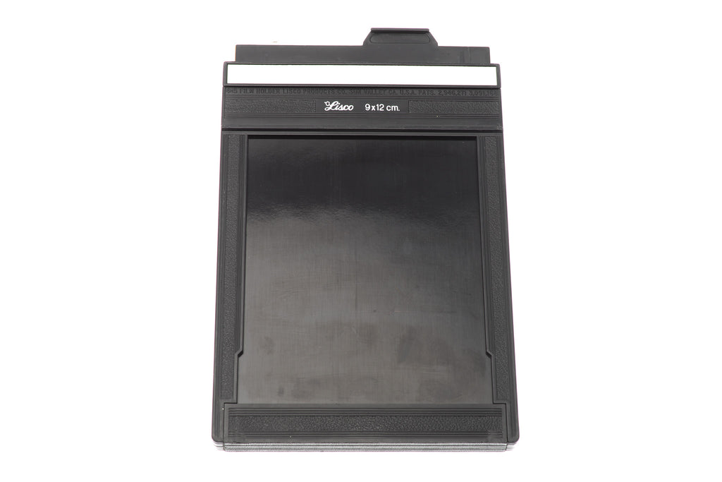Lisco 9 x 12 cm Cut Film Holder