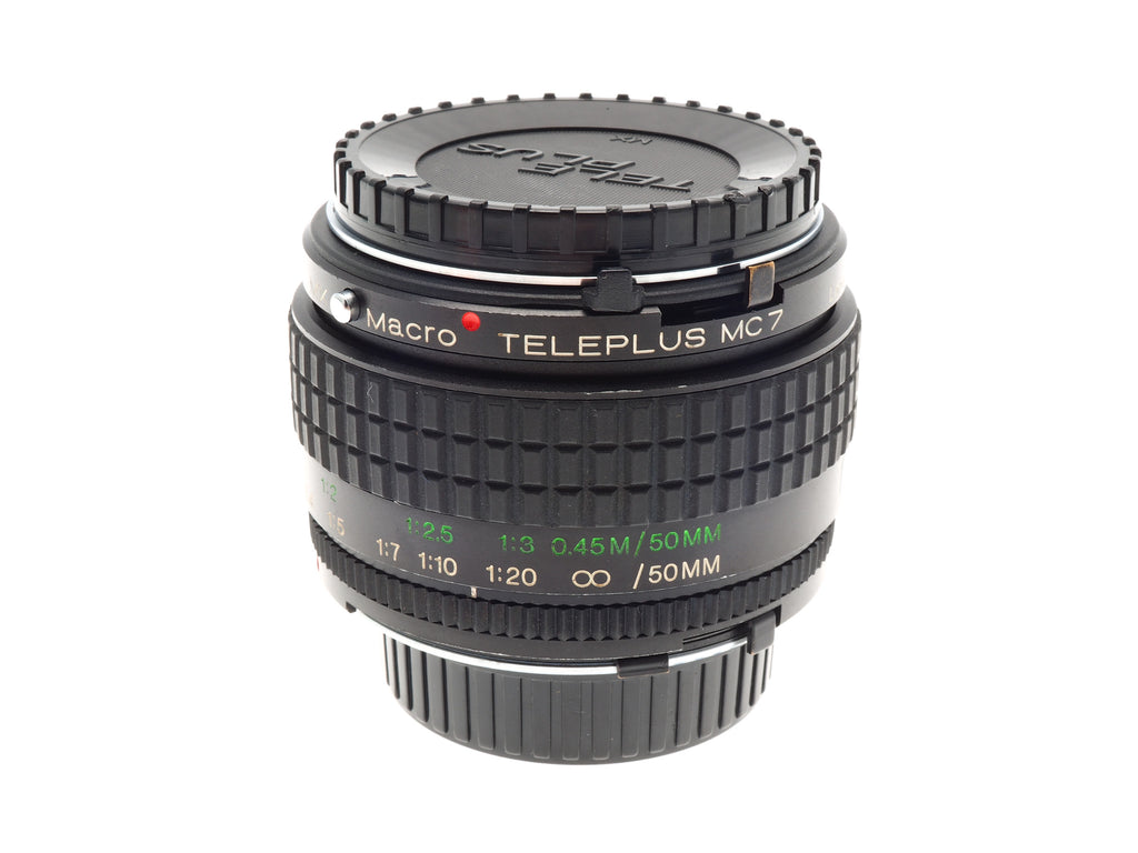 Kenko 2x Teleconverter MX Macro Teleplus MC7