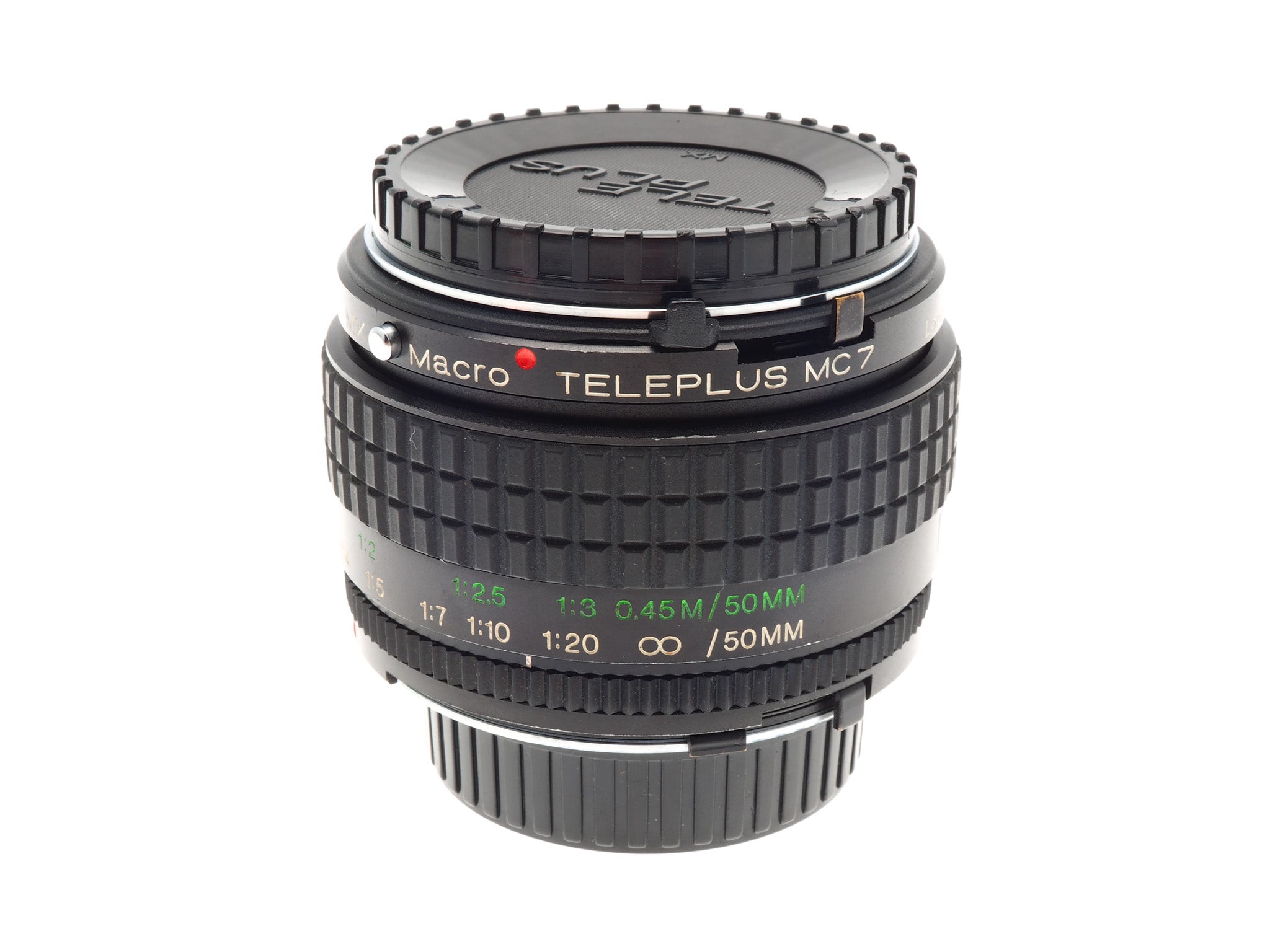 Kenko 2x Teleconverter MX Macro Teleplus MC7