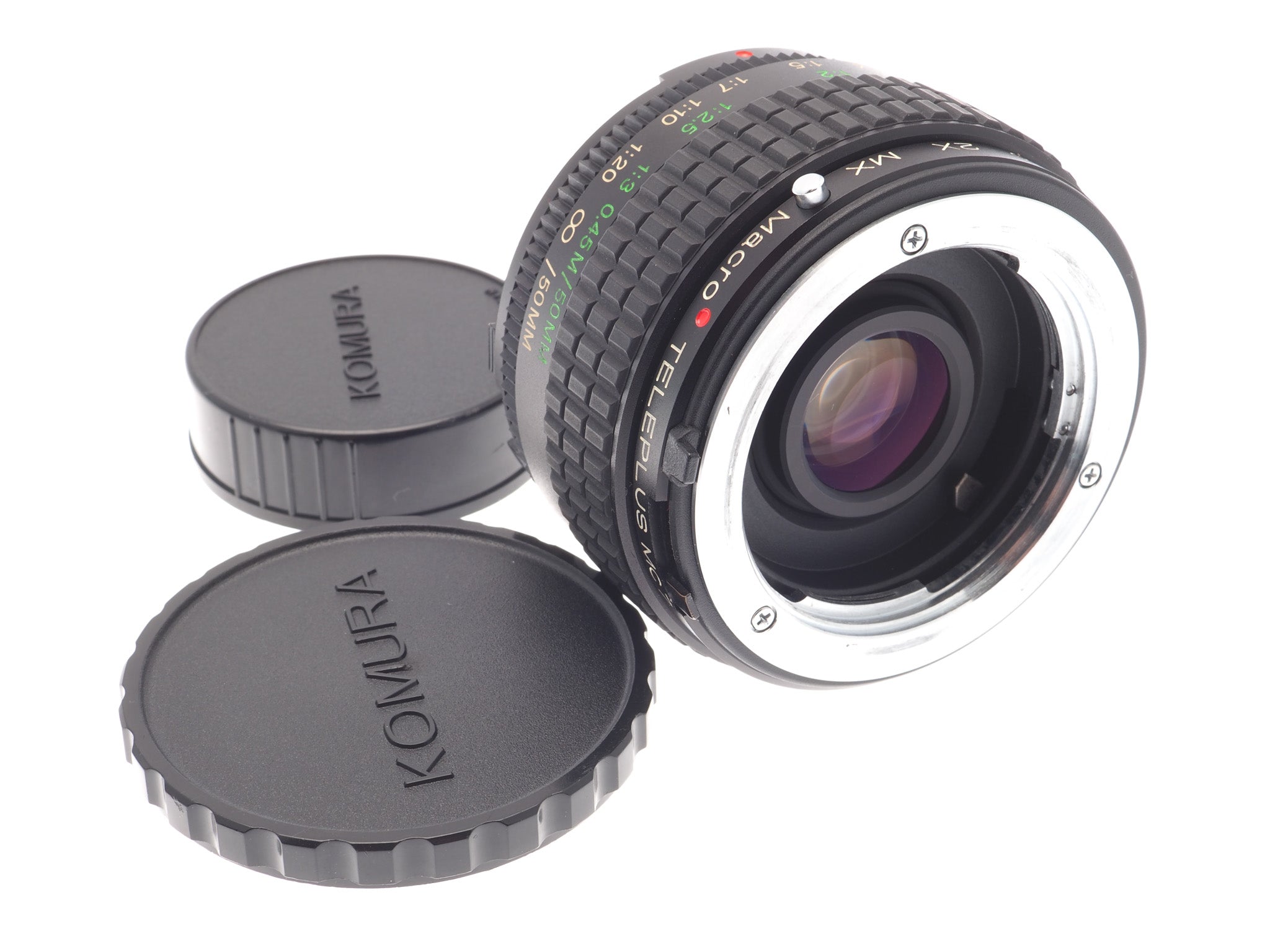 Kenko 2x Teleconverter MX Macro Teleplus MC7