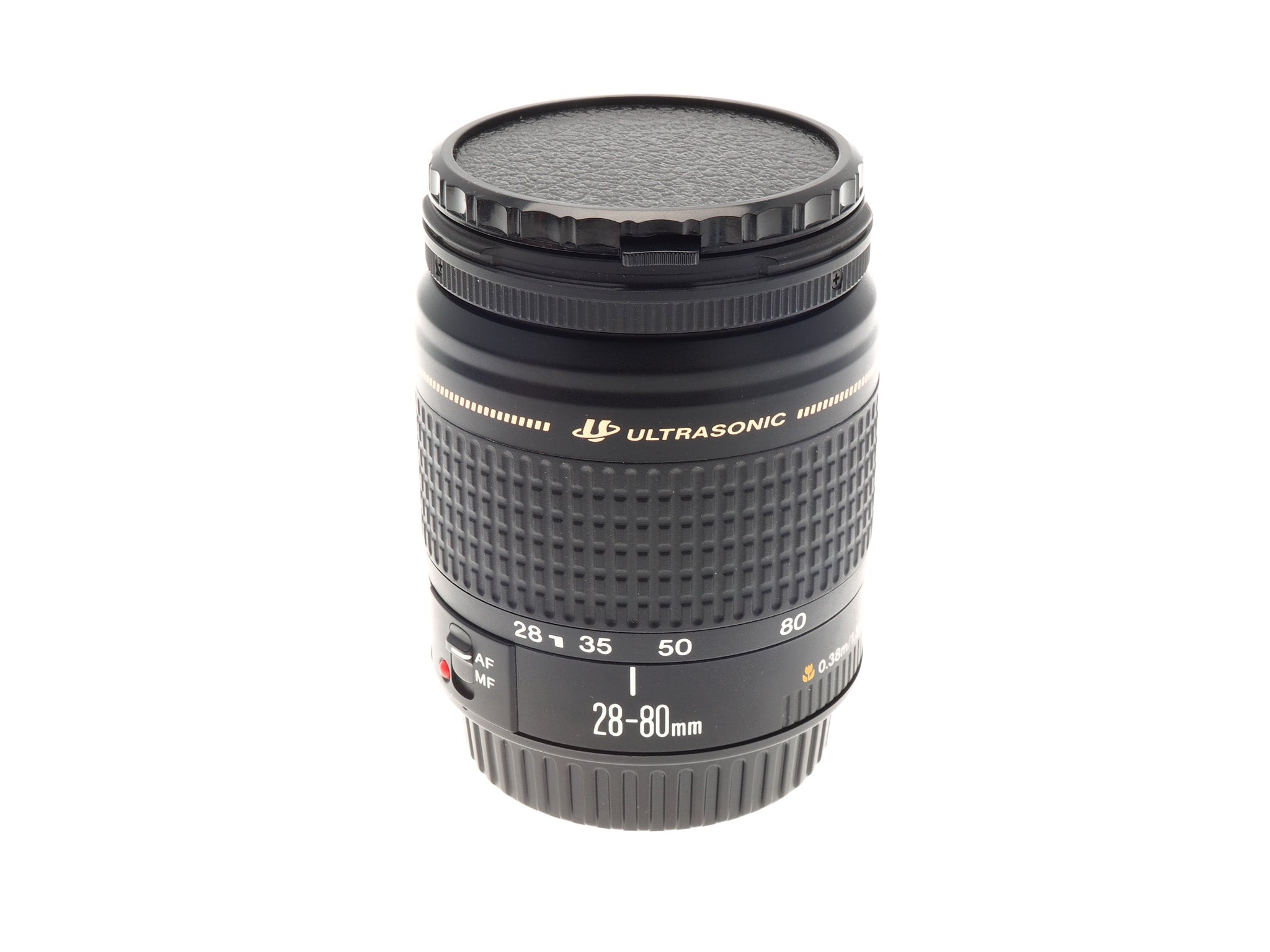 Canon 28-80mm f3.5-5.6 IV USM - Lens