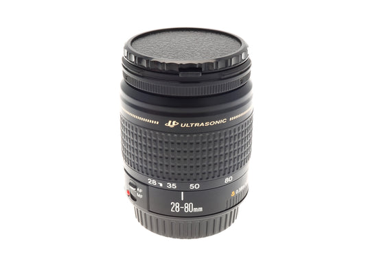 Canon 28-80mm f3.5-5.6 IV USM - Lens