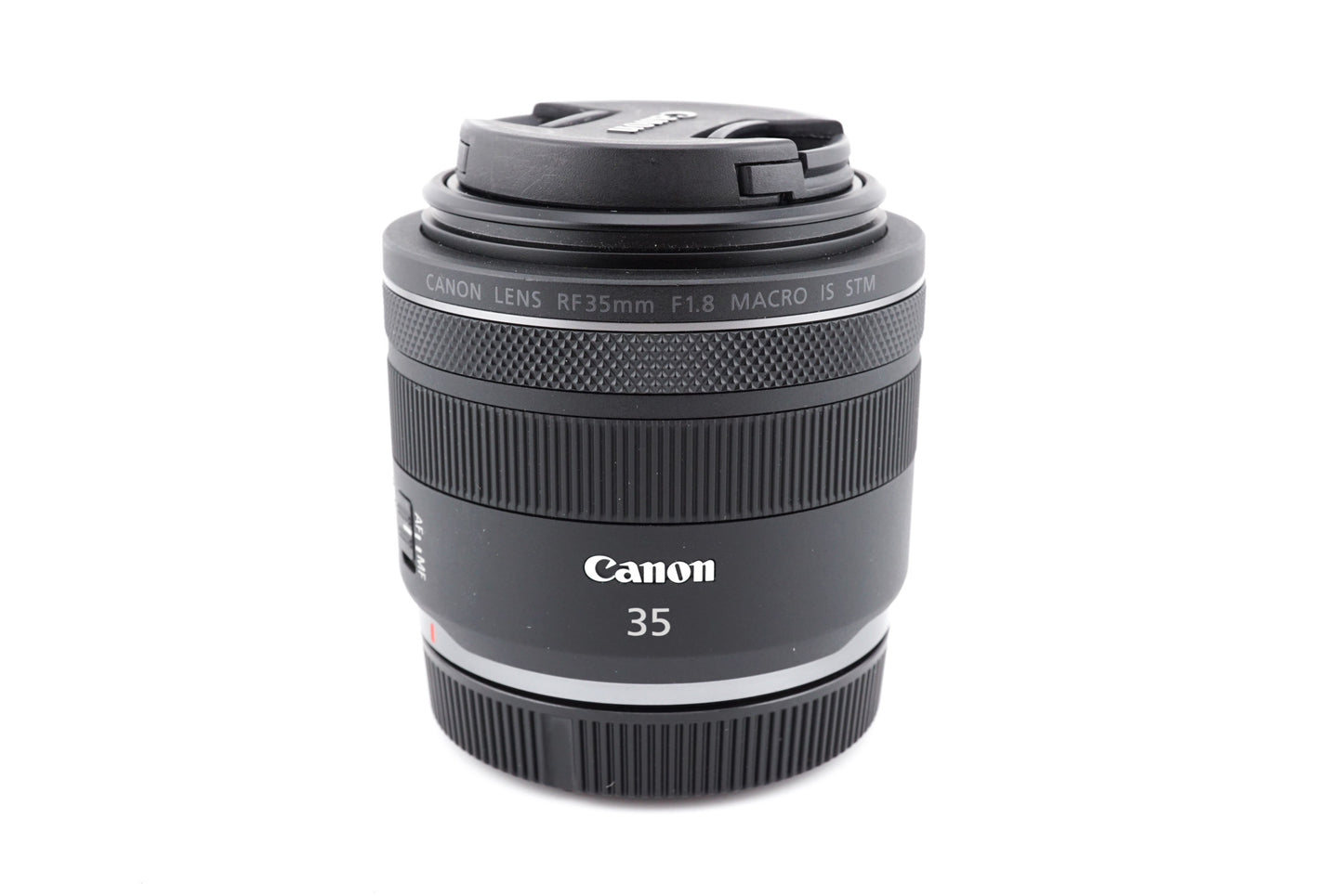 Canon 35mm f1.8 Macro IS STM - Lens