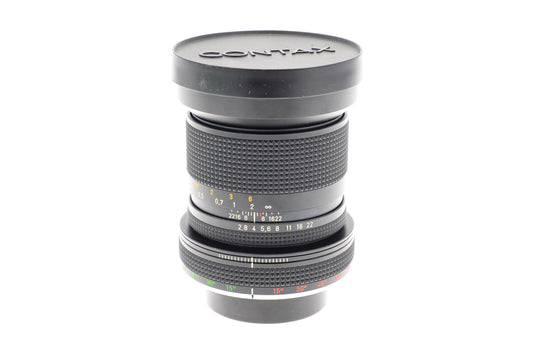Carl Zeiss 35mm f2.8 PC-Distagon T* - Lens