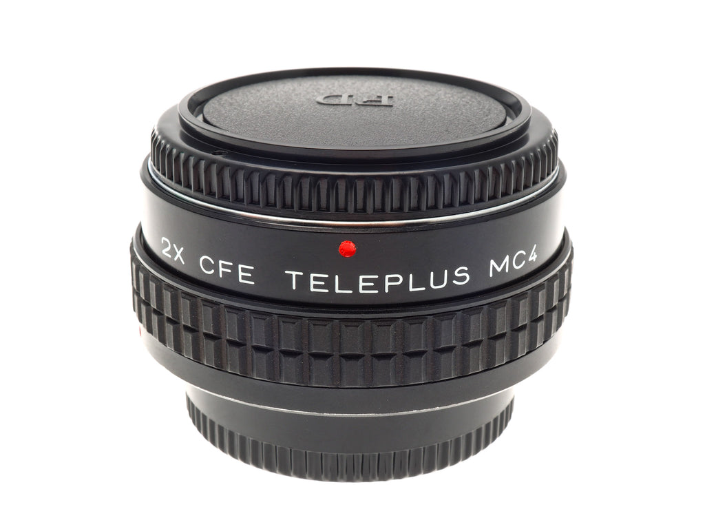 Kenko 2x Teleconverter CFE Teleplus MC4