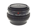 Kenko 2x Teleconverter CFE Teleplus MC4