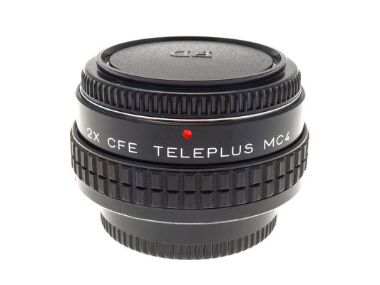 Kenko 2x Teleconverter CFE Teleplus MC4