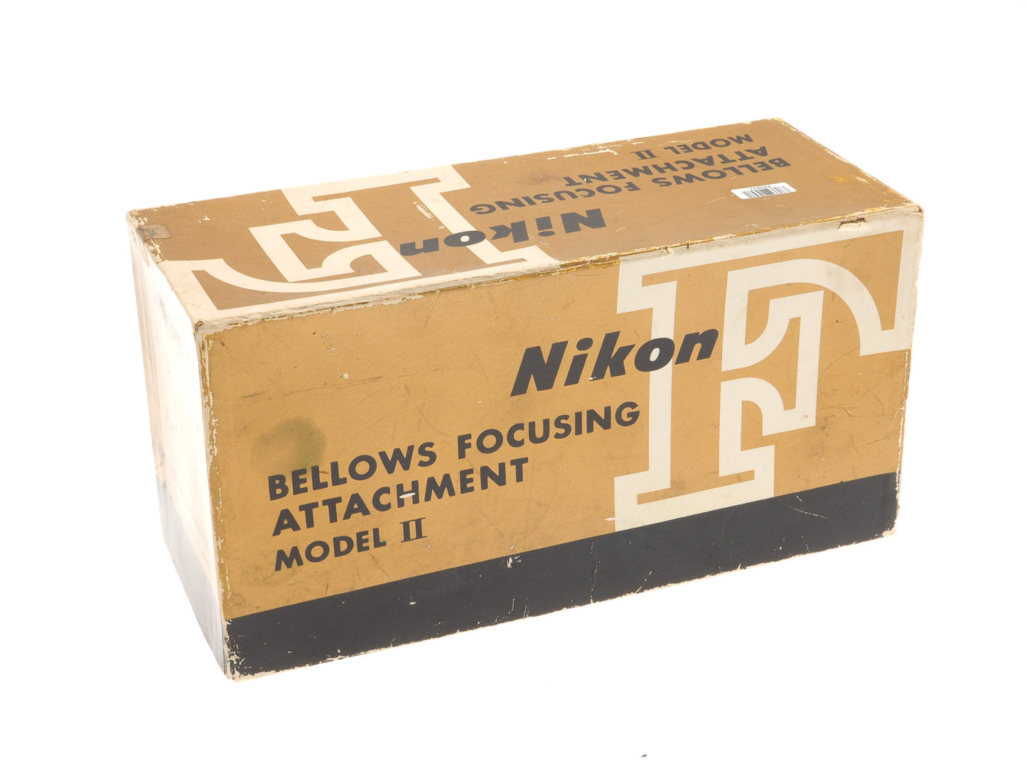 Nikon Bellows Focusing Attachment Model II