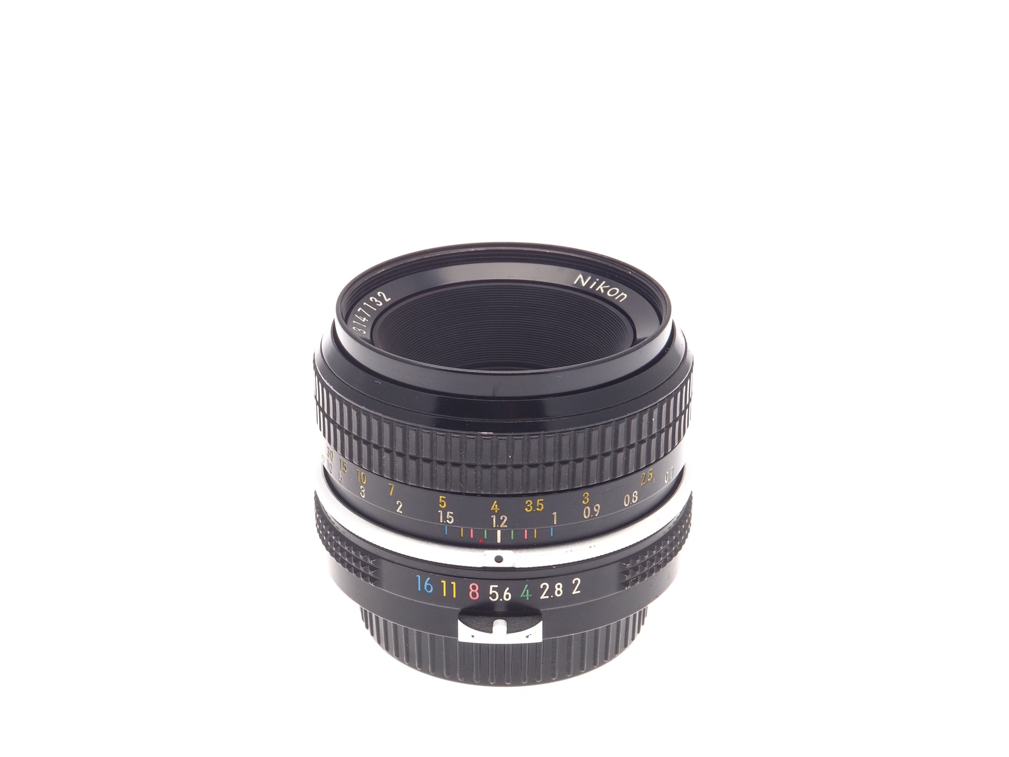 Body and Rear Lens Cap Set