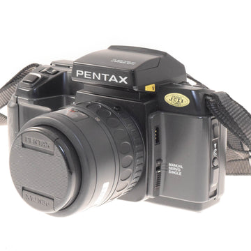 Pentax SFX + 35-80mm f4-5.6 SMC Pentax-F