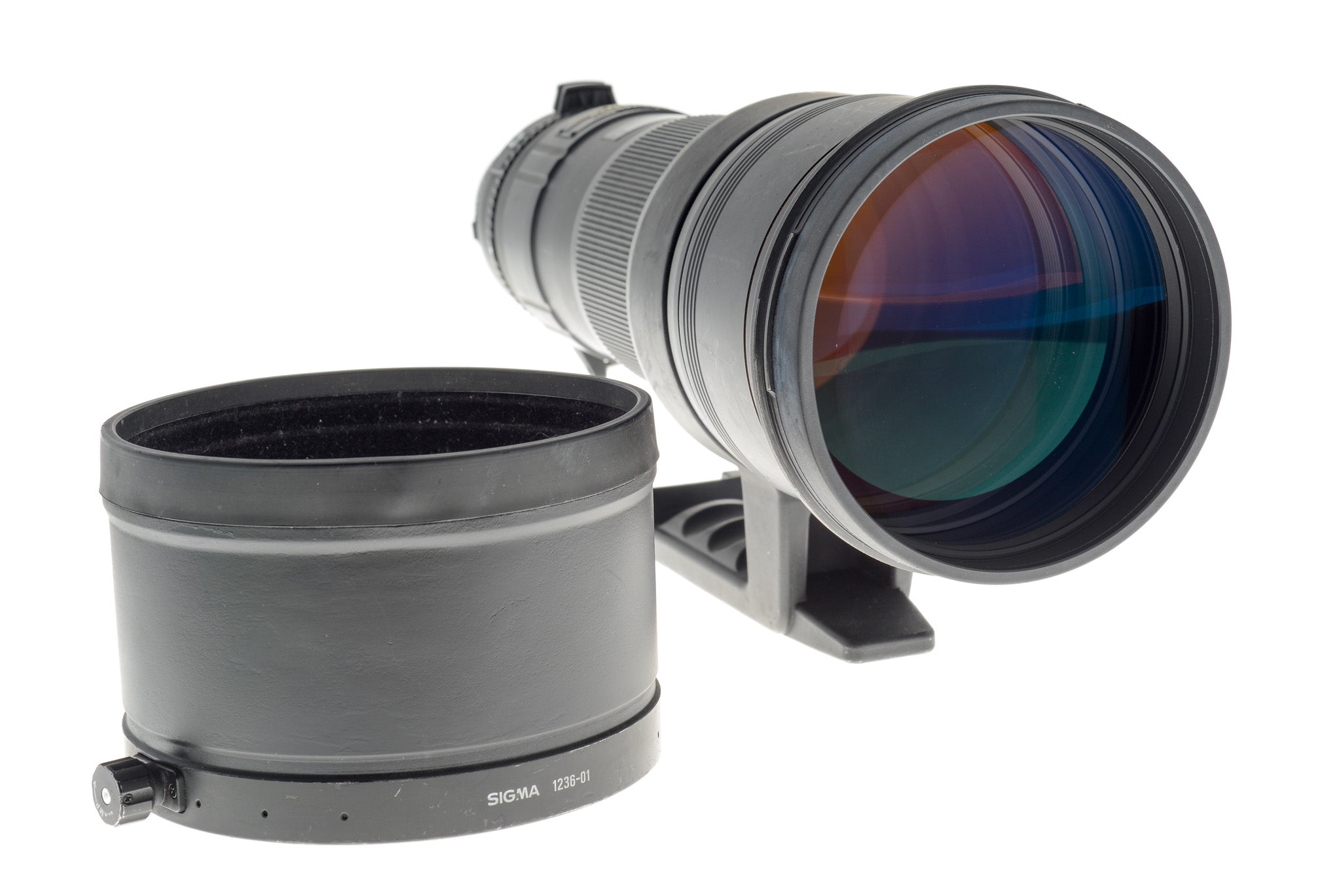 Body and Rear Lens Cap Set