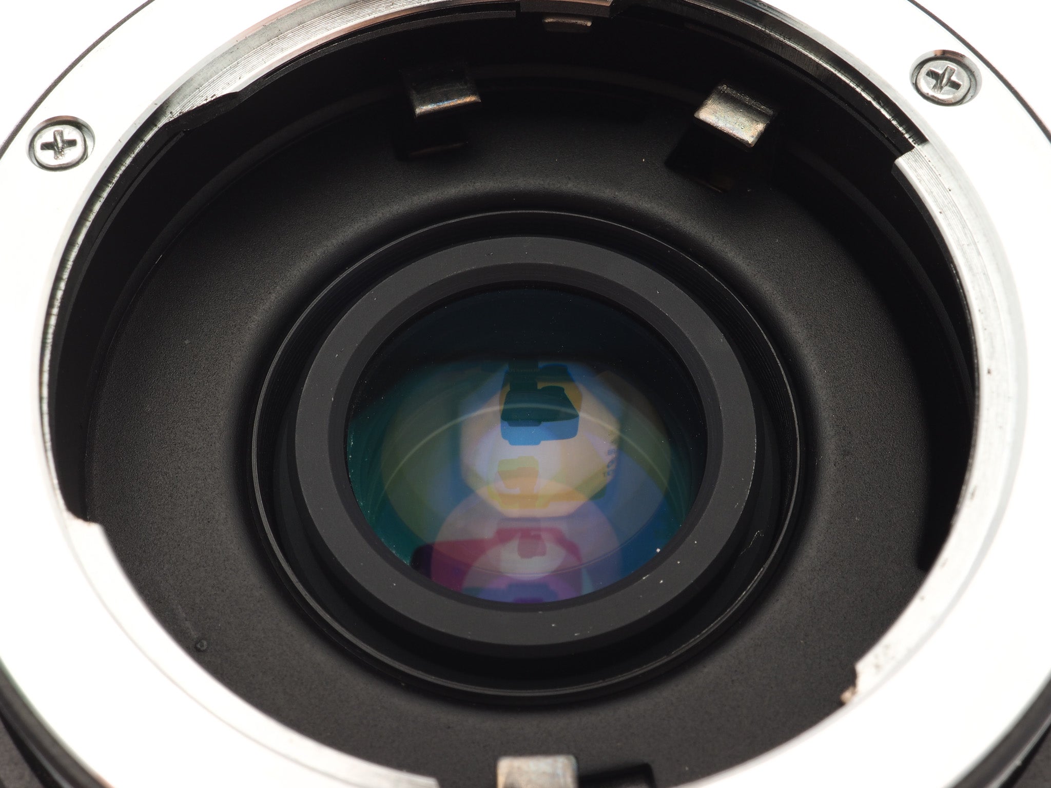 Kenko 2x Teleconverter CX Macro Teleplus MC7