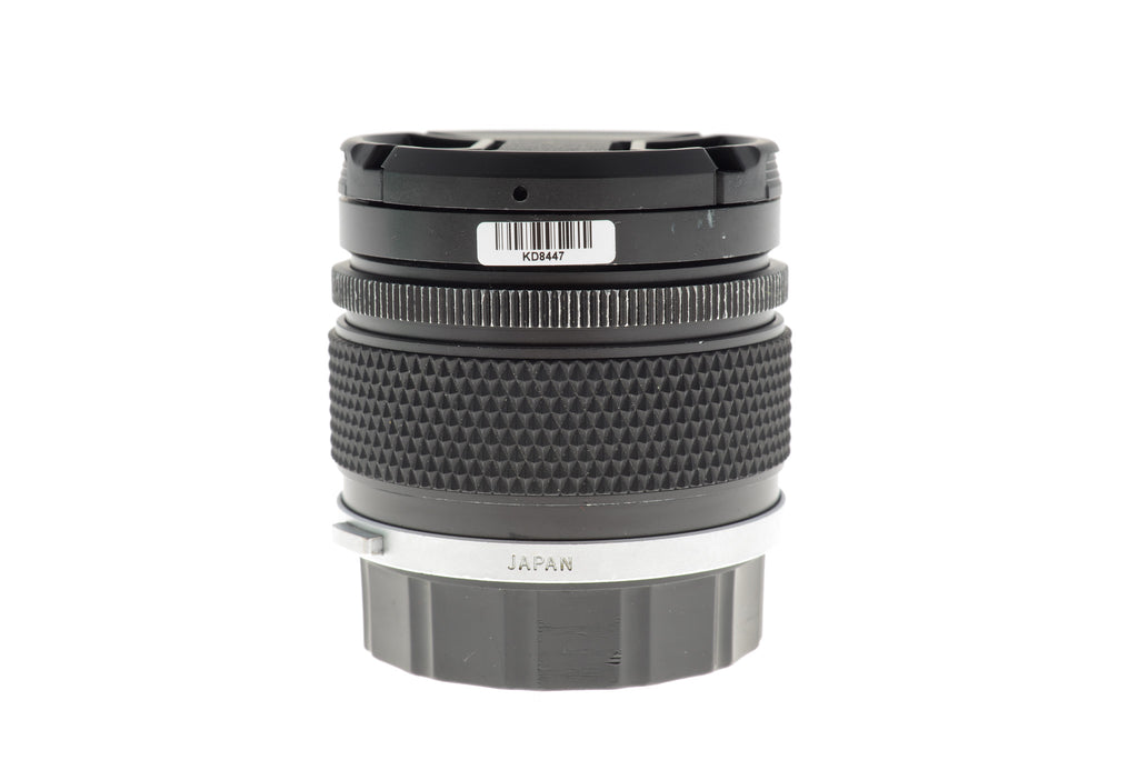 Olympus 21mm f2 Zuiko Auto-W