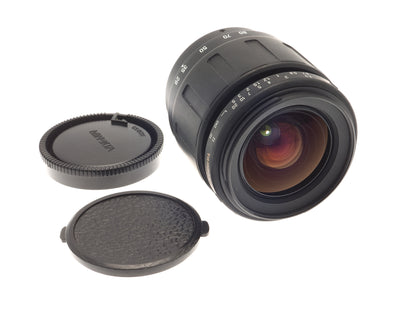 Tamron 28-80mm f3.5-5.6 Aspherical (177D)