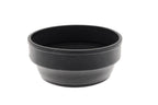 Mamiya 77mm Rubber Lens Hood (127-250mm)