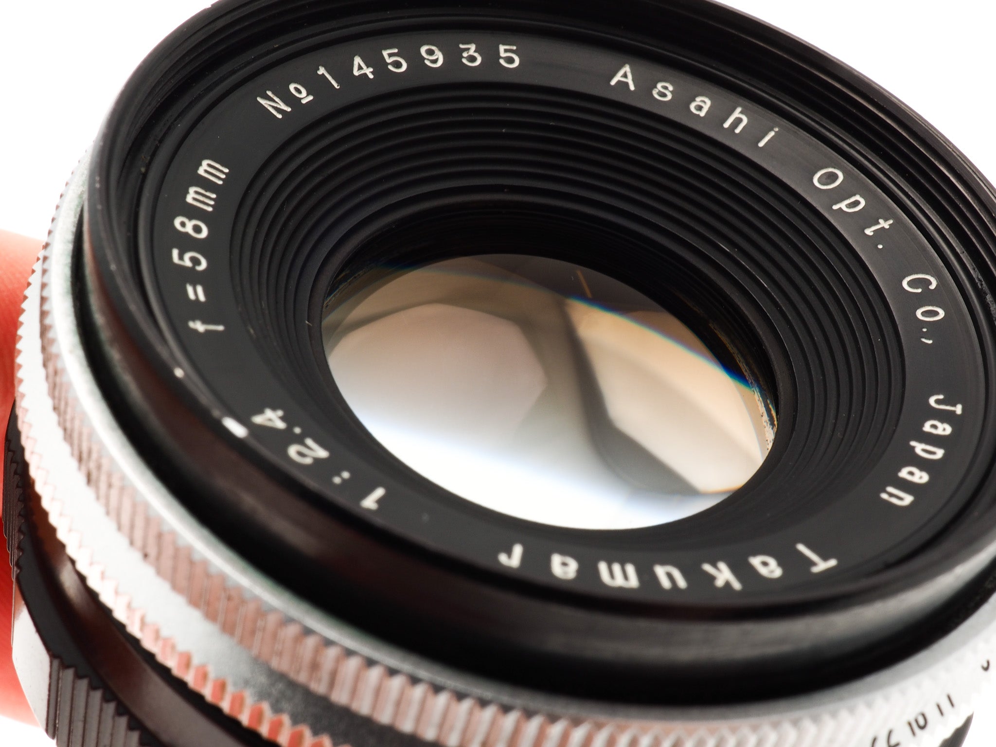 Pentax 58mm f2.4 Takumar – Kamerastore