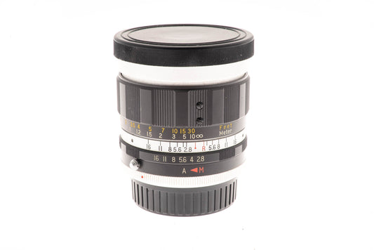 Kennex 28mm f2.8 Wide-Auto - Lens