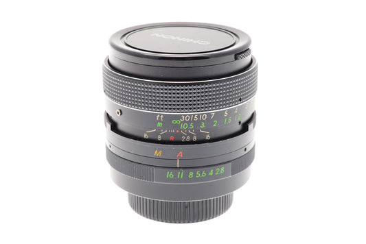 Phokinar 28mm f2.8 MC - Lens