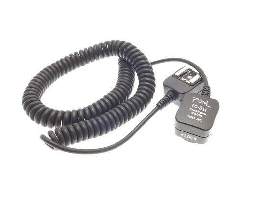 Pixel FC-311 Flashgun Cable - Accessory